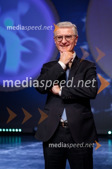  Franjo Bobinac, podpredsednik in generalni direktor za globalni marketing, Hisense International., predsednik Rokometne zveze SlovenijeŠportnik leta 2023