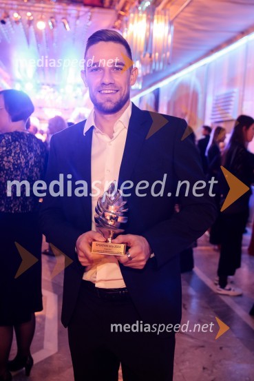  Timi Max Elšnik, nogometaš, NK OlimpijaŠportnik leta 2023