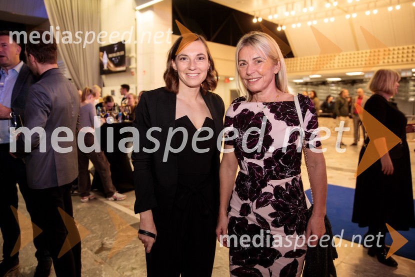  Eva Terčelj, svetovna prvakinja v kajaku in kanuju;  ... Športnik leta 2023