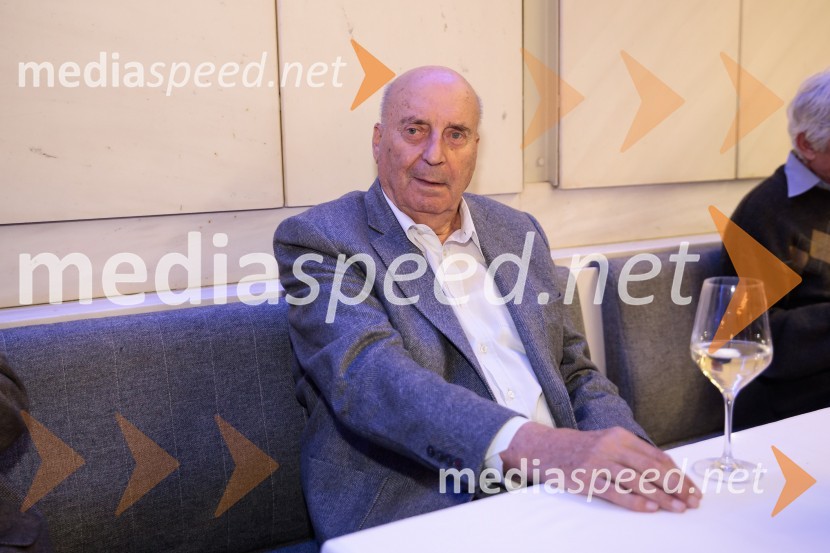  Ivo Daneu,  nekdanji košarkarŠportnik leta 2023