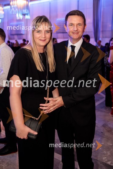  Urša Trbovc;  Tomi Trbovc, PR, Smučarska zveza SlovenijeŠportnik leta 2023