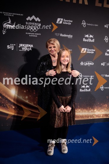  Tadeja Merkač Primožič;  ... Športnik leta 2023