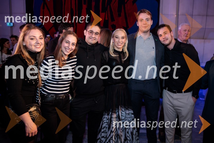  ... ;  ... ;  ... ;  Janja Garnbret, športna plezalka;  ... ;  ... Športnik leta 2023