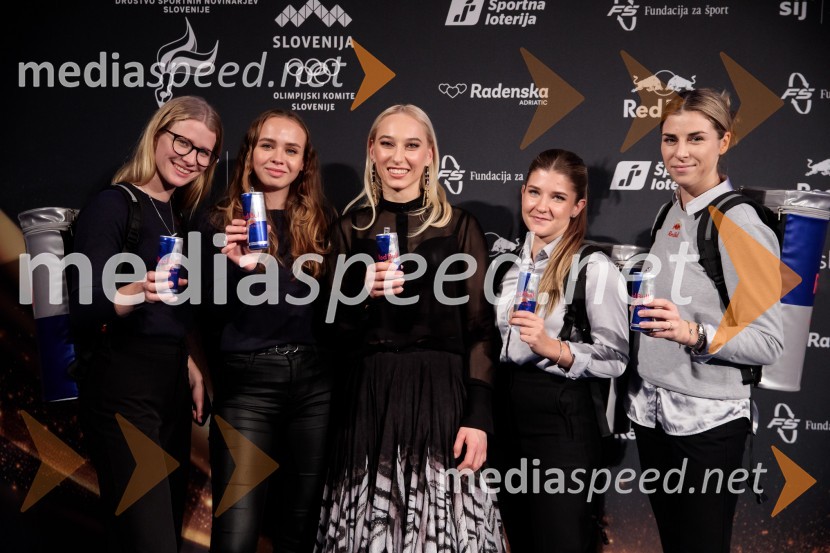  ... ;  ... ;  Janja Garnbret, športna plezalka;  ... ;  ... Športnik leta 2023