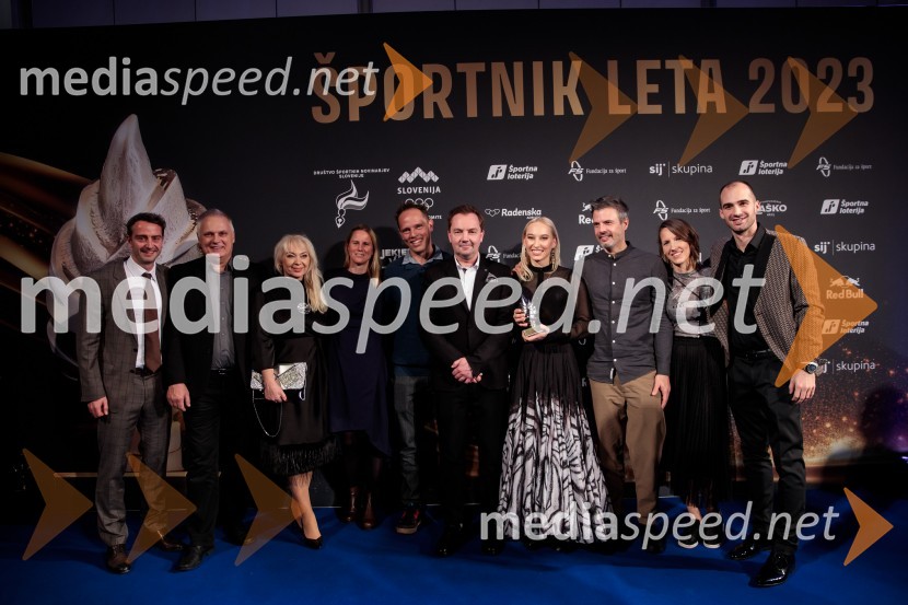 Športnik leta 2023