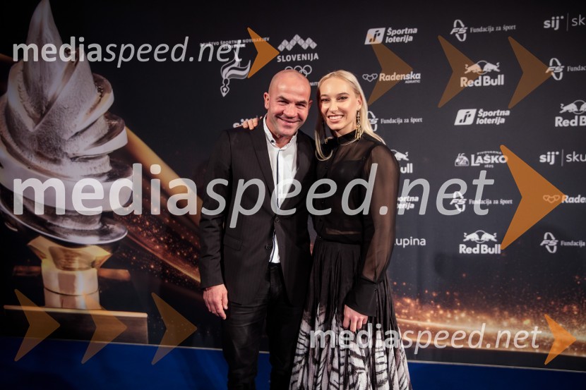  Dejan Zavec, nekdanji boksar;  Janja Garnbret, športna plezalkaŠportnik leta 2023