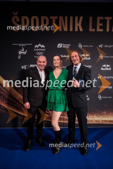  Dejan Zavec, nekdanji boksar;  ... ;  ... Športnik leta 2023