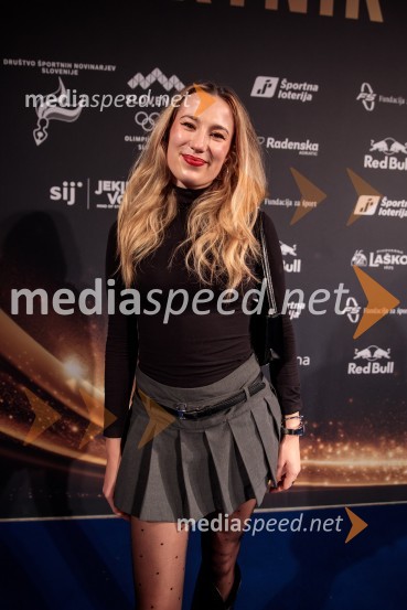  Ana Teržan - Anabel, pevkaŠportnik leta 2023