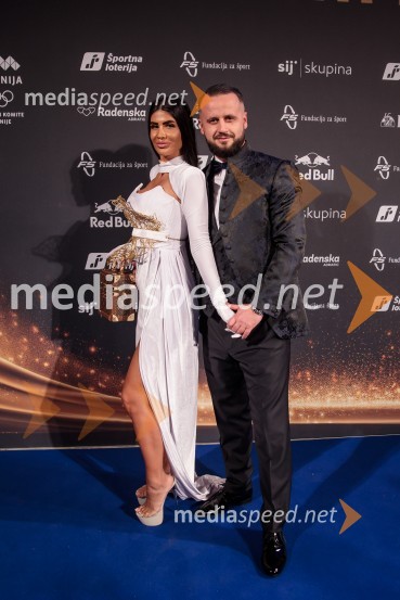  ... ;  Elvis Bašanović, lastnik, Pro transfer agencyŠportnik leta 2023