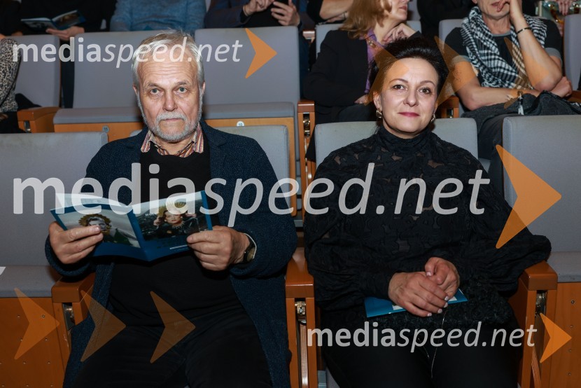  Niko Goršič, igralec, publicist, režiser;  ... Kaj se je zgodilo z Bette Davis in Joan Crawford?, premiera v Cankarjevem domu