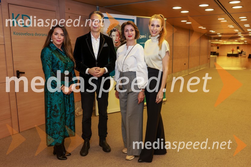  ... ;  Tomislav Čizmić, predsednik poslovodstva družbe, Telemach Slovenija d.o.o.;  Sandra Ristić, Teater Tivoli;  Draga  Cukjati, članica uprave , Mercator d.d. Kaj se je zgodilo z Bette Davis in Joan Crawford?, premiera v Cankarjevem domu