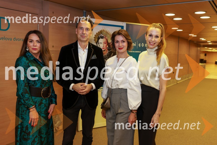  ... ;  Tomislav Čizmić, predsednik poslovodstva družbe, Telemach Slovenija d.o.o.;  Sandra Ristić, Teater Tivoli;  Draga  Cukjati, članica uprave , Mercator d.d. Kaj se je zgodilo z Bette Davis in Joan Crawford?, premiera v Cankarjevem domu