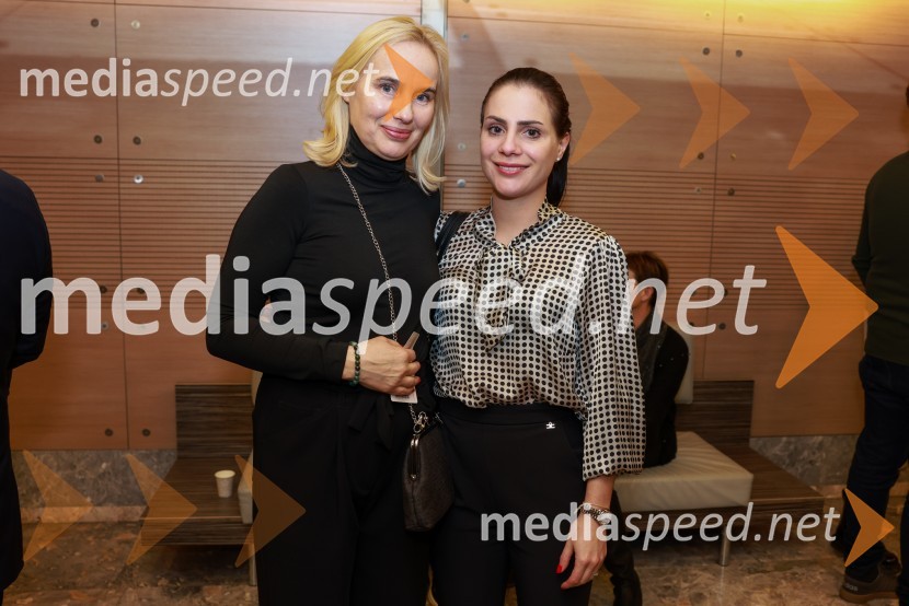  Barbara Čeferin, fotografinja, lastnica in vodja galerije Galerija Fotografija;  Nina  ČeferinKaj se je zgodilo z Bette Davis in Joan Crawford?, premiera v Cankarjevem domu
