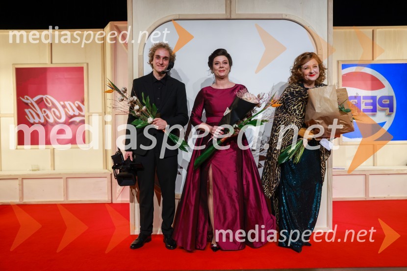  ... ;  Jana Zupančič, igralka;  Nataša Barbara Gračner, režiserka in igralkaKaj se je zgodilo z Bette Davis in Joan Crawford?, premiera v Cankarjevem domu