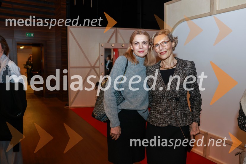 Kaj se je zgodilo z Bette Davis in Joan Crawford?, premiera v Cankarjevem domu