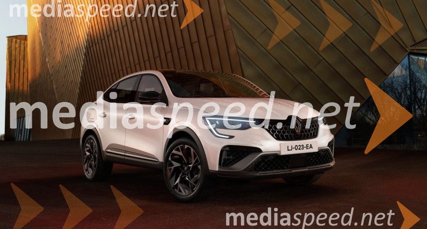 K začetkom E- tech 200 KM (147 KW) in zmanjšana poraba goriva: izziv za to novo generacijo