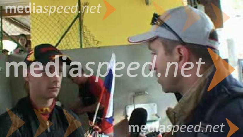 Aleksander Čonda, AMD Krško, 3. mesto na dirkiSPEEDWAY, Evropsko prvenstvo članov, kvalifikacije