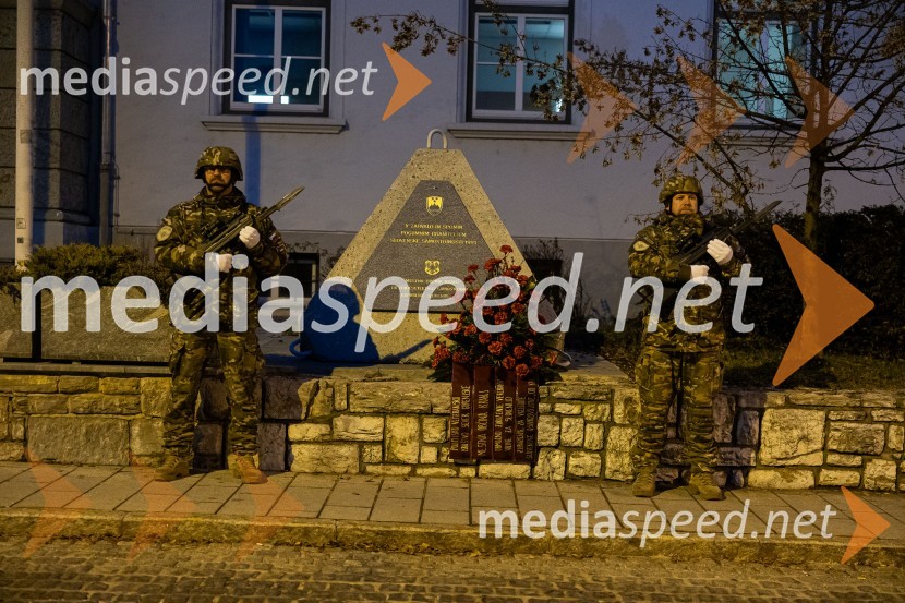Poklon ob dnevu samostojnosti in enotnosti v Mestni občini Kranj