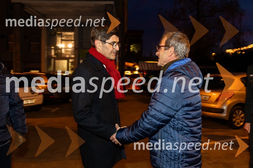  Matjaž Rakovec, župan Mestne občine Kranj;  ... Poklon ob dnevu samostojnosti in enotnosti v Mestni občini Kranj