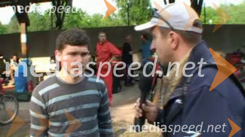 Matija Duh, AMD Krško, 12. mestoSPEEDWAY, Evropsko prvenstvo članov, kvalifikacije