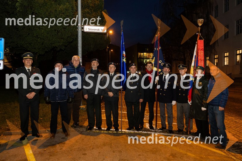 Poklon ob dnevu samostojnosti in enotnosti v Mestni občini Kranj
