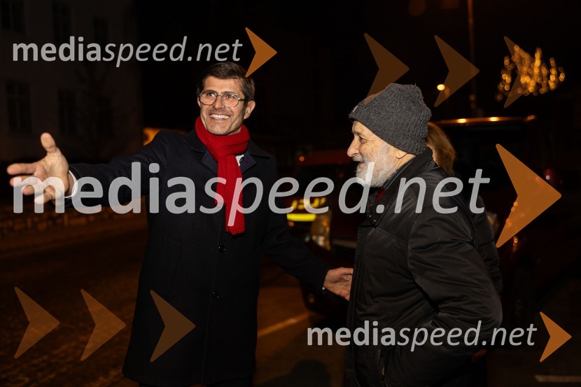  Matjaž Rakovec, župan Mestne občine Kranj;  ... Poklon ob dnevu samostojnosti in enotnosti v Mestni občini Kranj