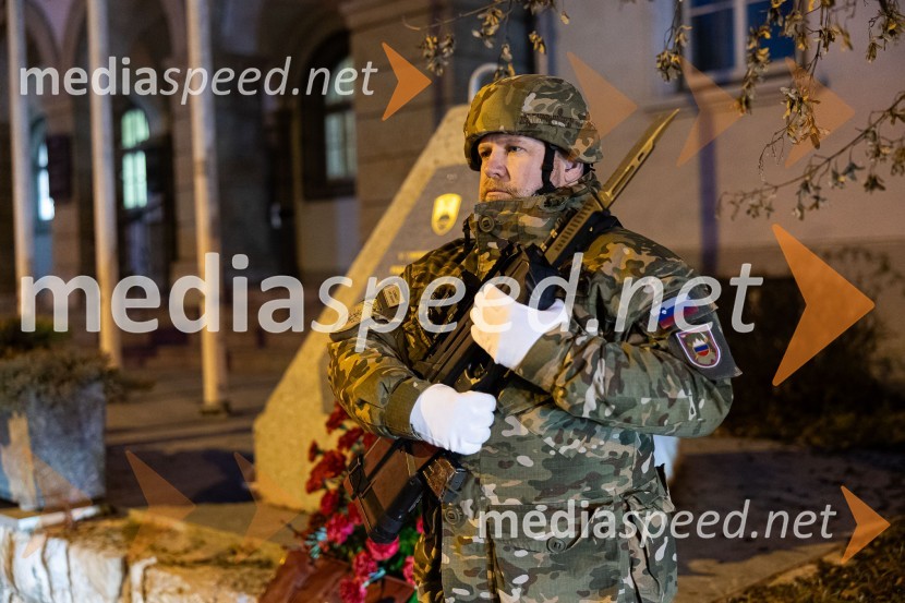 Poklon ob dnevu samostojnosti in enotnosti v Mestni občini Kranj