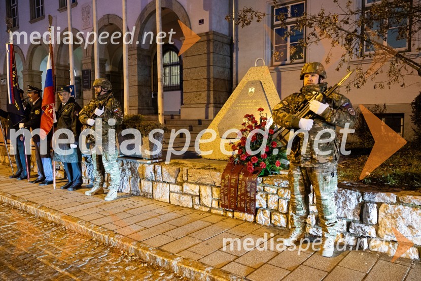 Poklon ob dnevu samostojnosti in enotnosti v Mestni občini Kranj