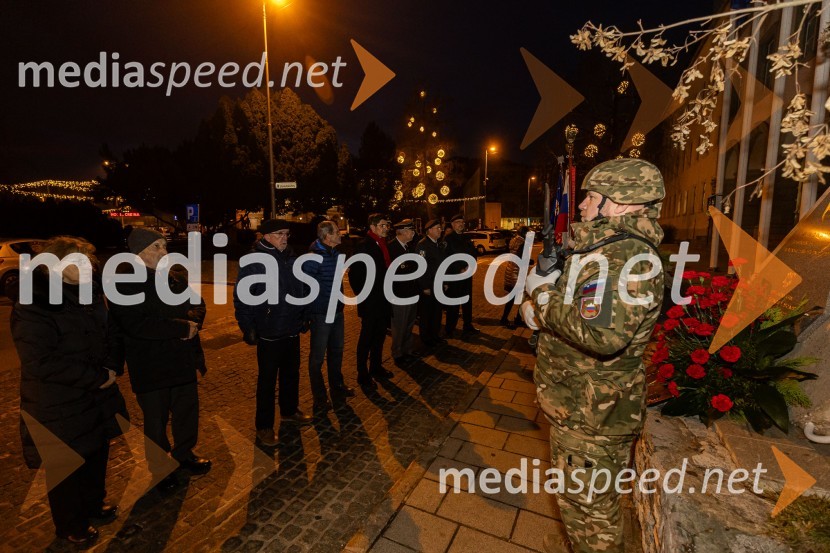 Poklon ob dnevu samostojnosti in enotnosti v Mestni občini Kranj