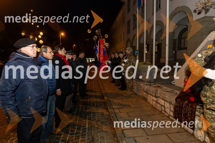 Poklon ob dnevu samostojnosti in enotnosti v Mestni občini Kranj