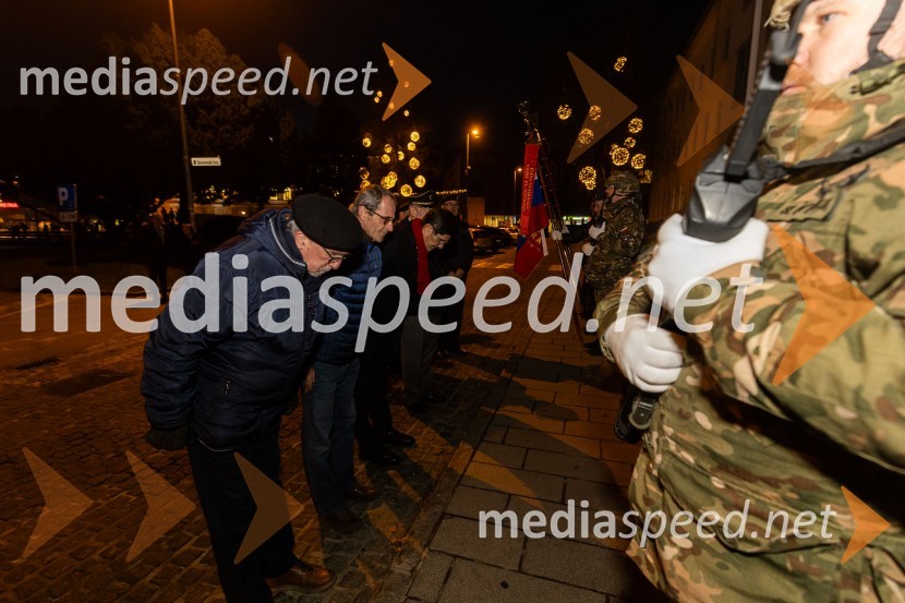 Poklon ob dnevu samostojnosti in enotnosti v Mestni občini Kranj