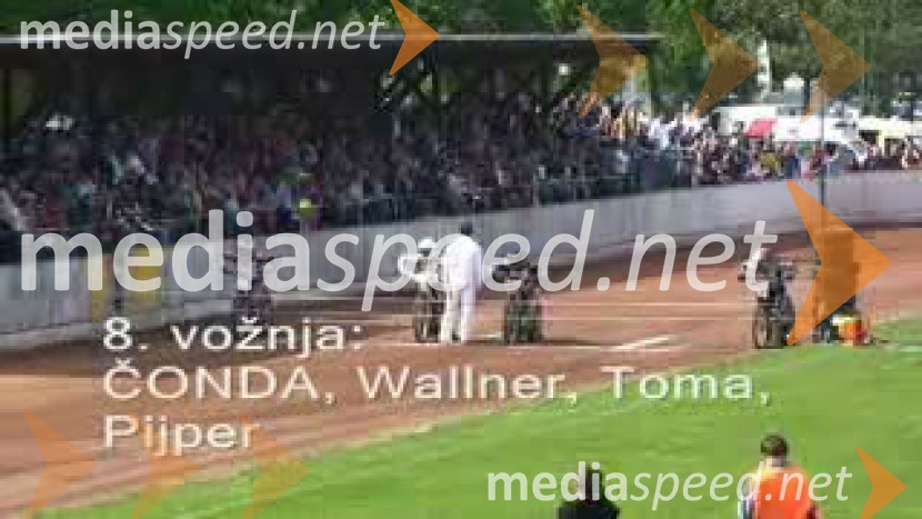 8. vožnjaSPEEDWAY, Evropsko prvenstvo članov, kvalifikacije