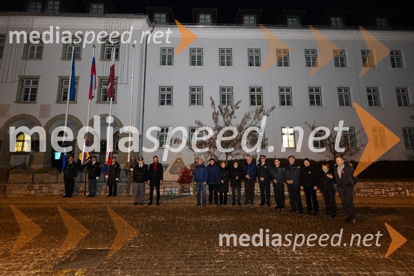 Poklon ob dnevu samostojnosti in enotnosti v Mestni občini Kranj