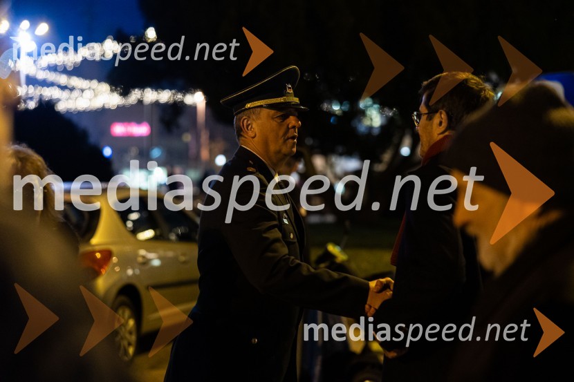 Poklon ob dnevu samostojnosti in enotnosti v Mestni občini Kranj