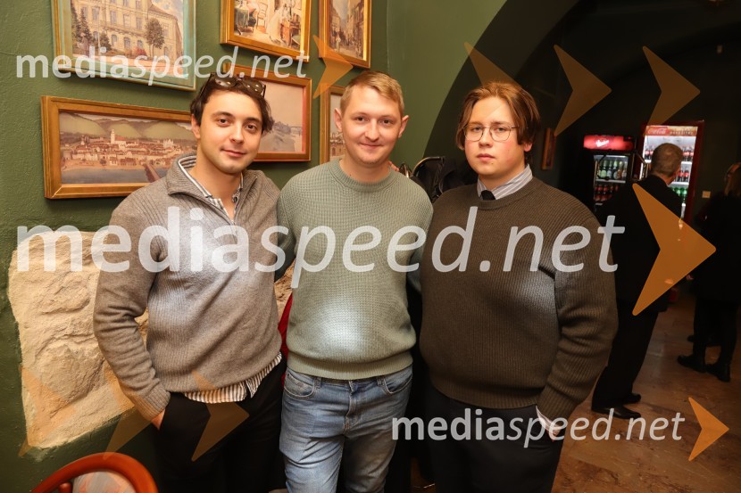 Je Evropska Unija pred razpadom?, okrogla miza