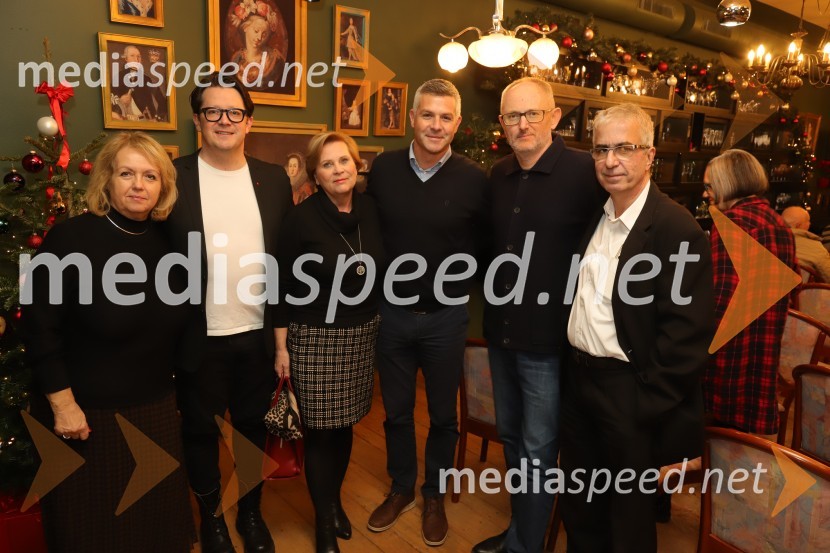  Alenka Iskra, podžupanja Mestne občine Maribor za področje sociale, socialnega podjetništva, kulture in turizma ter društev in nevladnih organizacij;  Boštjan Kljun, televizijski voditelj;  Jolanda Lašič, sindikalistka;  Matjaž Nemec, podpredsednik državnega zbora in politik Socialnih demokratov ;  ... ;  Uroš Prikl, ekonomist in poslanec Je Evropska Unija pred razpadom?, okrogla miza