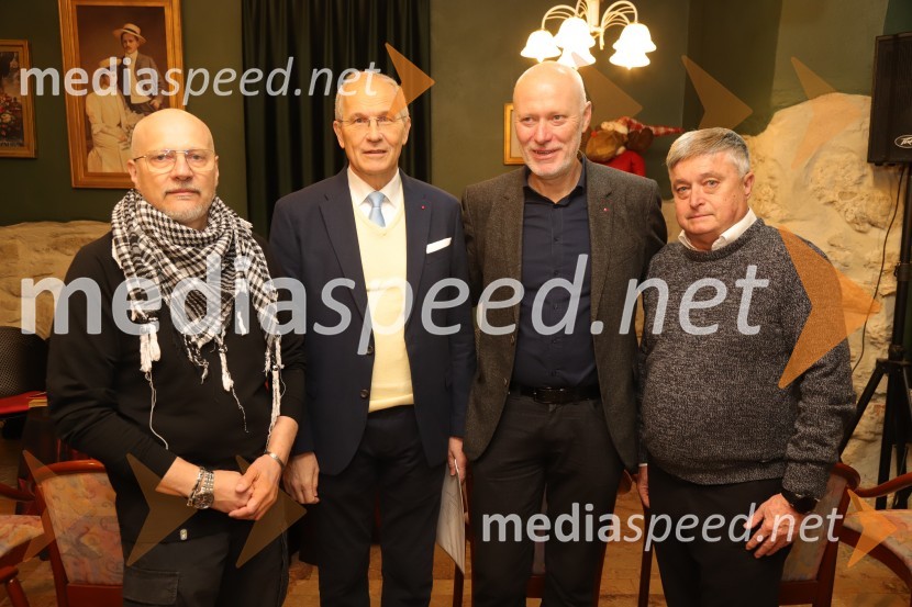  Bartolo Lampret;  Boris Sovič, nekdanji predsednik uprave Elektro Maribor d.d.; dr. Milan Brglez, nekdanji predsednik Državnega zbora Republike Slovenije, kandidat na predsedniških volitvah 2022;  ... Je Evropska Unija pred razpadom?, okrogla miza