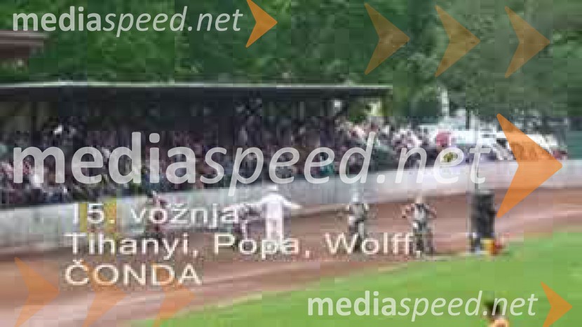 15. vožnjaSPEEDWAY, Evropsko prvenstvo članov, kvalifikacije