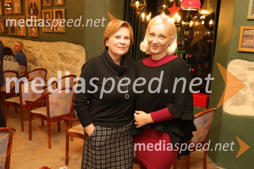  Jolanda Lašič, sindikalistka;  Lidija Pecko ŠkofJe Evropska Unija pred razpadom?, okrogla miza