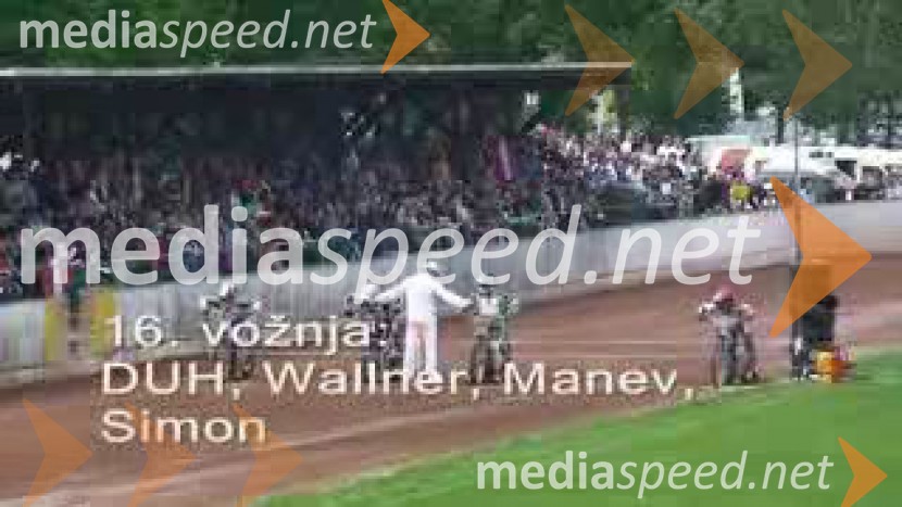 16. vožnjaSPEEDWAY, Evropsko prvenstvo članov, kvalifikacije