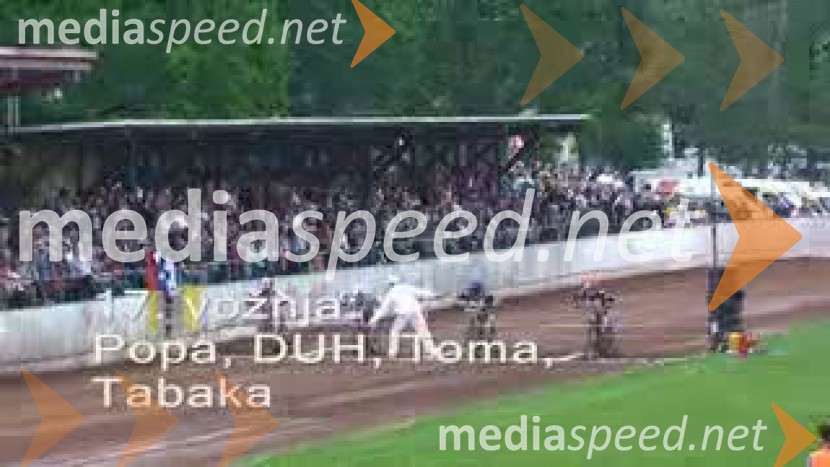 17. vožnjaSPEEDWAY, Evropsko prvenstvo članov, kvalifikacije