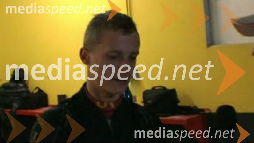 Aleksander Čonda, AMD KrškoSPEEDWAY, SP ekip, kvalifikacije 1