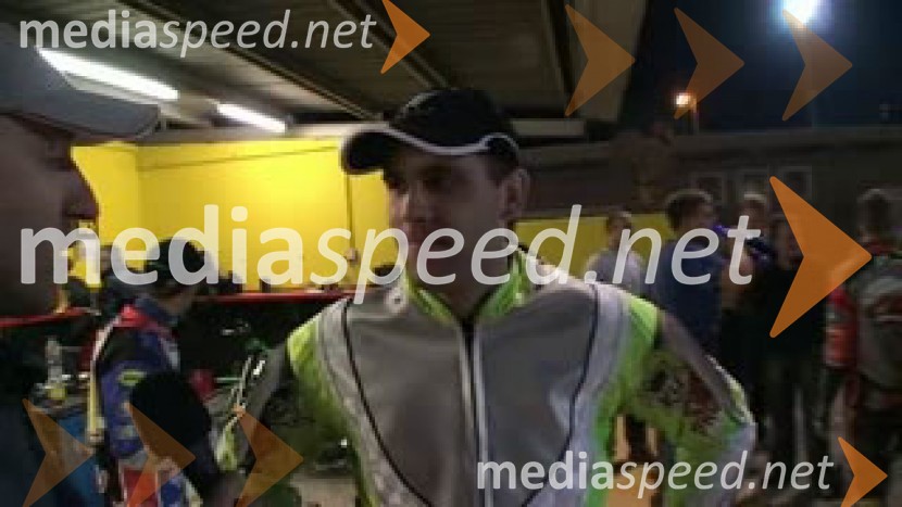 Maks Gregorič, AMTK LjubljanaSPEEDWAY, SP ekip, kvalifikacije 1