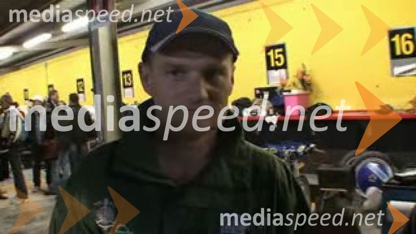 Franci Kalin, selektor slovenske reprezentanceSPEEDWAY, SP ekip, kvalifikacije 1