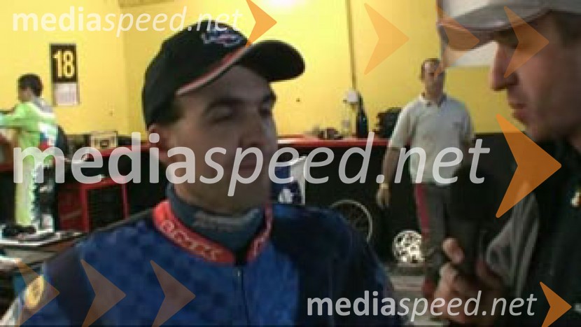 Izak Šantej, AMD KrškoSPEEDWAY, SP ekip, kvalifikacije 1