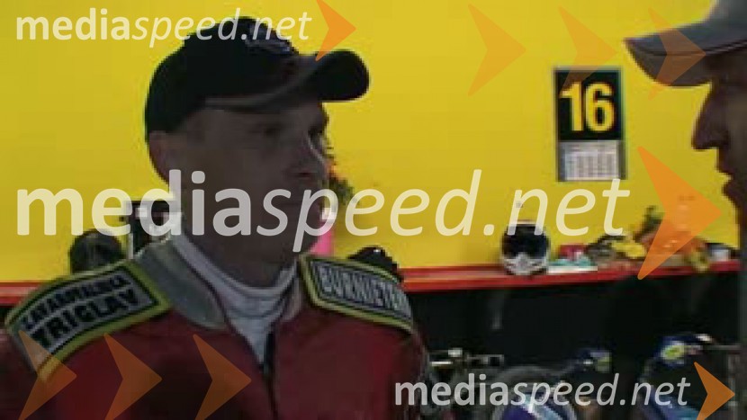 Denis Štojs, ST LendavaSPEEDWAY, SP ekip, kvalifikacije 1