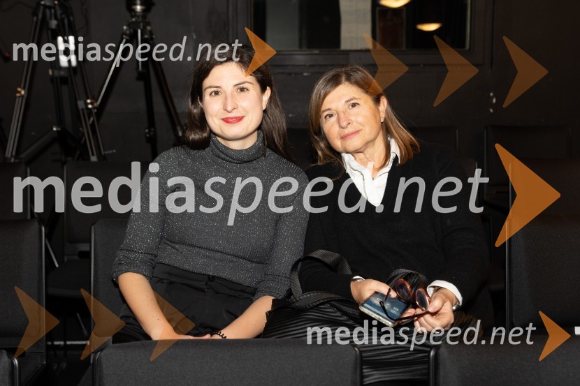 Tango premierno v Mali Drami