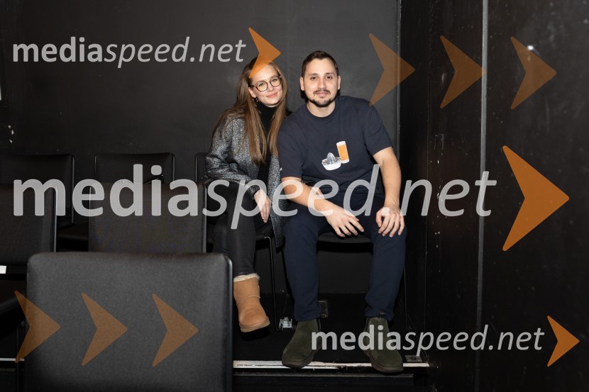 Tango premierno v Mali Drami