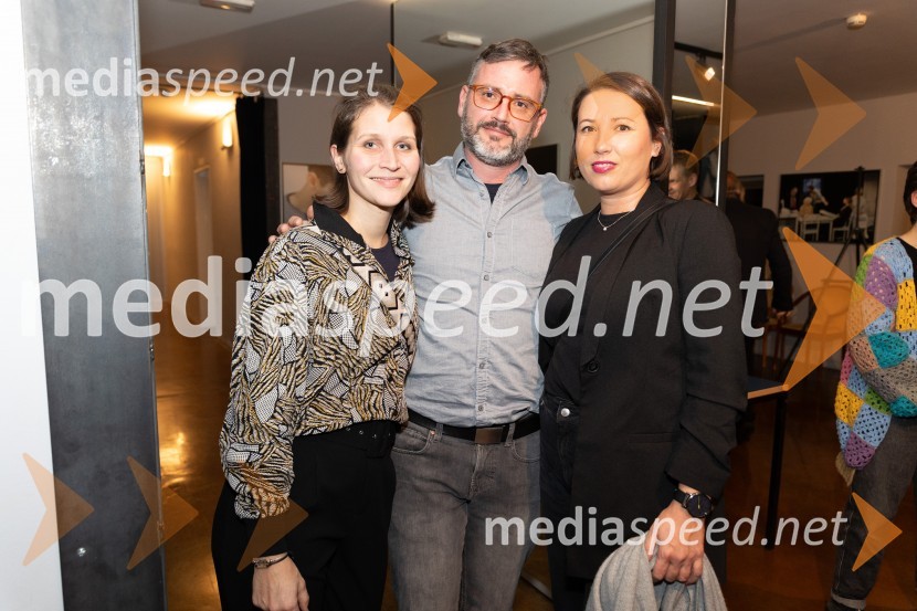 Tango premierno v Mali Drami