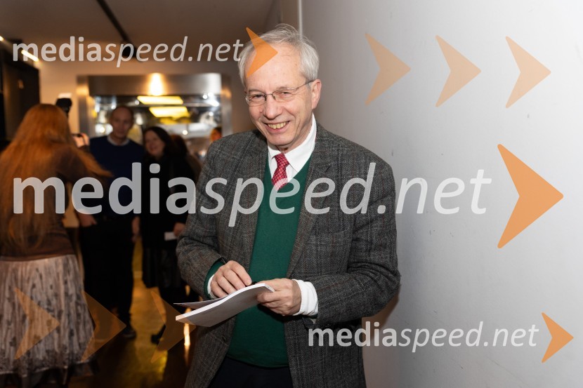 Tango premierno v Mali Drami